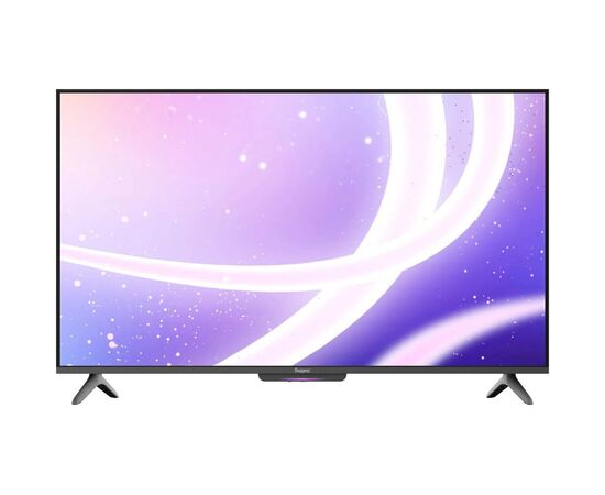  50" Телевизор YANDEX YNDX-00075 черный 3840x2160, 4K Ultra HD, 60 Гц, Wi-Fi, Smart TV, Яндекс ТВ Станция 
