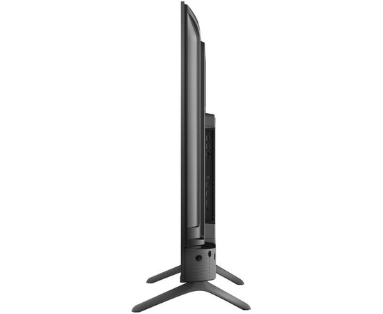  50" Телевизор YANDEX YNDX-00075 черный 3840x2160, 4K Ultra HD, 60 Гц, Wi-Fi, Smart TV, Яндекс ТВ Станция 