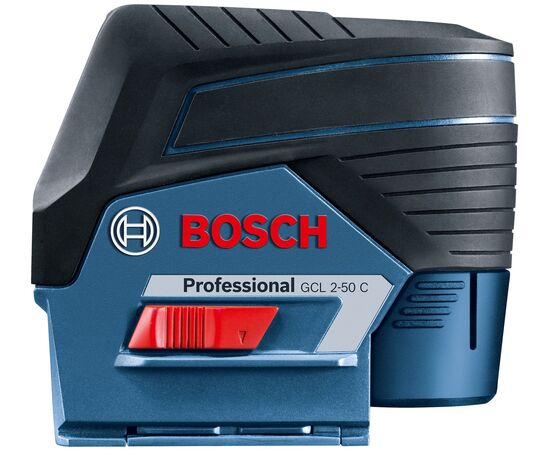  Лазерный нивелир Bosch GCL 2-50 C Professional BT 150 (0601066G02) 