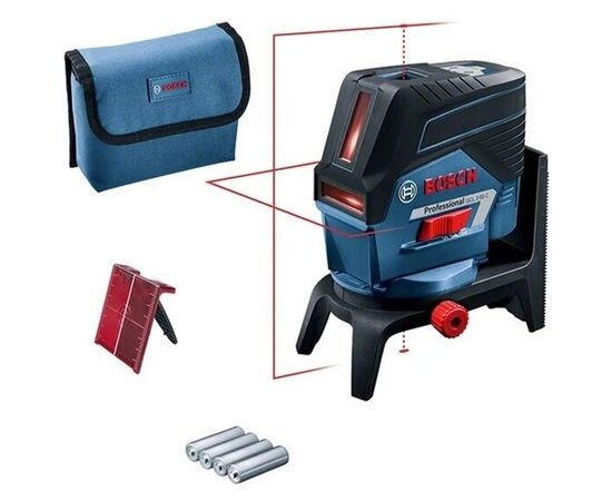  Лазерный нивелир Bosch GCL 2-50 C Professional BT 150 (0601066G02) 