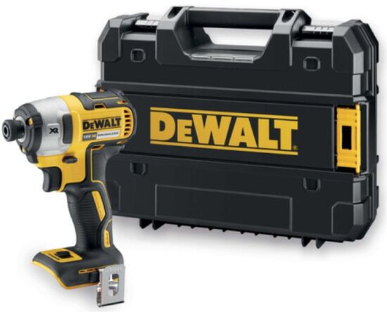  Шуруповерт DeWalt DCF887NT-XJ аккум. патрон:быстрозажимной 