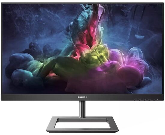  Монитор Philips 242E1GAJ/00 Black-dark chrome 