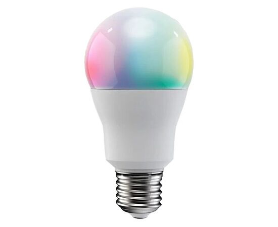  Умная лампа IEK iTEQ SMART E27 9.4Вт 806lm Wi-Fi (1шт) (IT-L220E27-YR004-WB) 