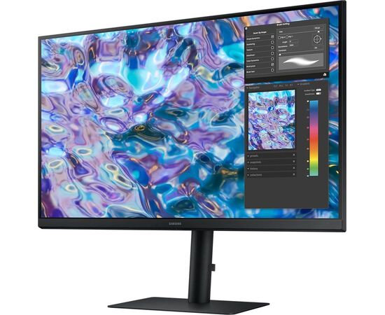  Монитор SAMSUNG ls27b610eqixci 27" 