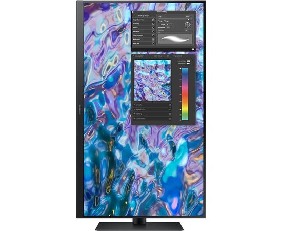  Монитор SAMSUNG ls27b610eqixci 27" 