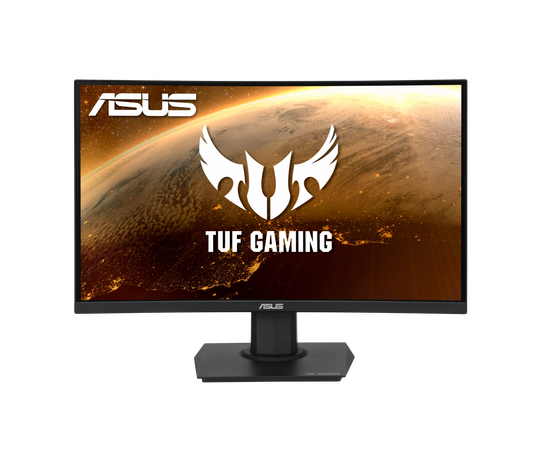  Монитор Asus Tuf Gaming VG24VQE (90LM0575-B01170) черный 