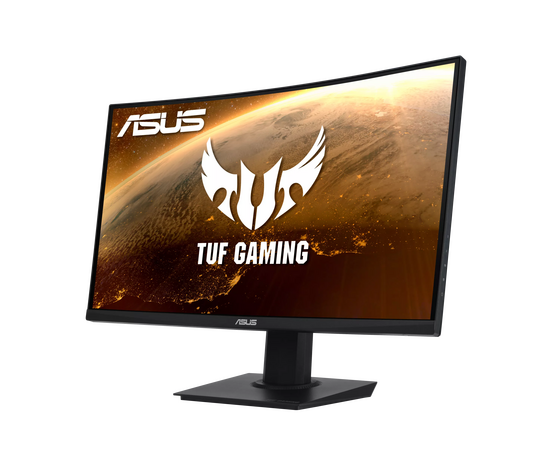  Монитор Asus Tuf Gaming VG24VQE (90LM0575-B01170) черный 