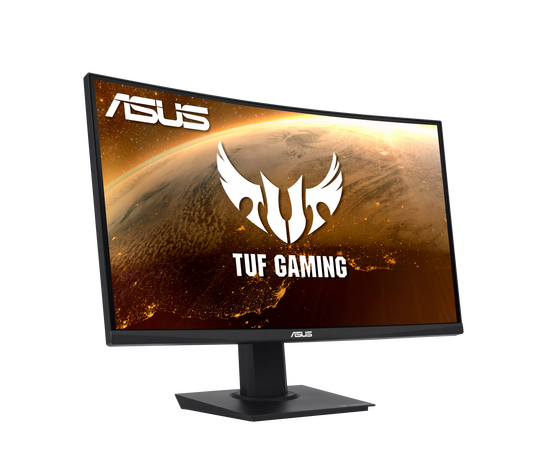  Монитор Asus Tuf Gaming VG24VQE (90LM0575-B01170) черный 
