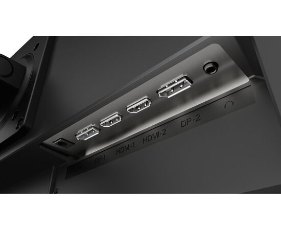 Монитор HISENSE 27G5F-Pro 27" IPS FHD черный 