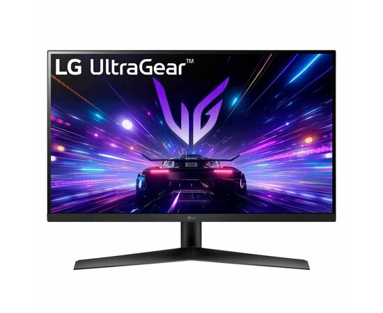  Монитор LG 27GS60F-B black 