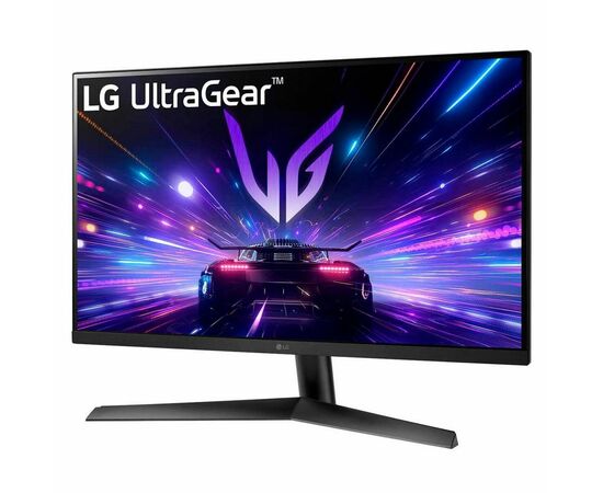  Монитор LG 27GS60F-B black 