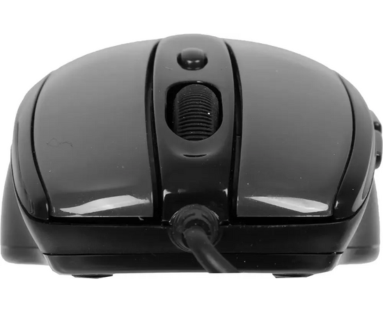  Мышь A4TECH V-Track Padless N-708X серый 