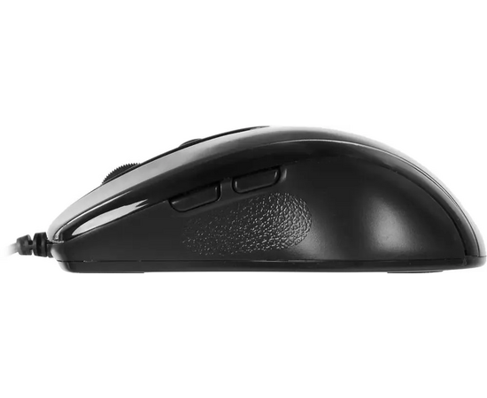  Мышь A4TECH V-Track Padless N-708X серый 