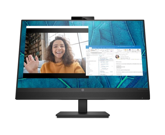  Монитор HP Conferencing M27m (678U8AS) 1920x1080, IPS, 1хHDMI, черный 