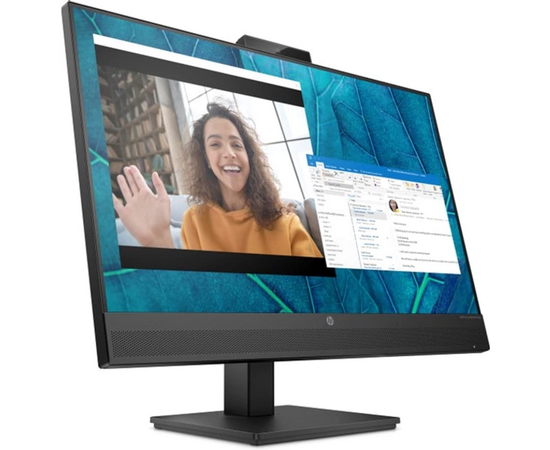  Монитор HP Conferencing M27m (678U8AS) 1920x1080, IPS, 1хHDMI, черный 