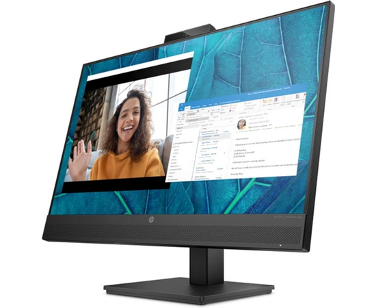  Монитор HP Conferencing M27m (678U8AS) 1920x1080, IPS, 1хHDMI, черный 