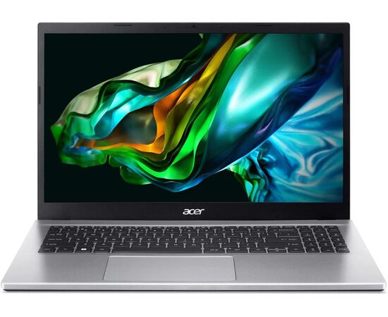  Ноутбук Acer Aspire 3 A315-44P-R5AZ (NX.KSJEX.003) 15.6" FHD, AMD R7-5700, 16Gb, 1TB SSD, No ODD, int., no OS, серебро (грав) QWERTY 