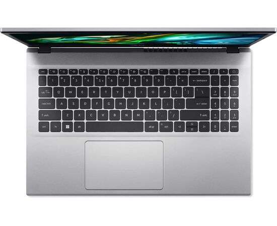  Ноутбук Acer Aspire 3 A315-44P-R5AZ (NX.KSJEX.003) 15.6" FHD, AMD R7-5700, 16Gb, 1TB SSD, No ODD, int., no OS, серебро (грав) QWERTY 