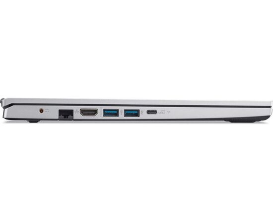  Ноутбук Acer Aspire 3 A315-44P-R5AZ (NX.KSJEX.003) 15.6" FHD, AMD R7-5700, 16Gb, 1TB SSD, No ODD, int., no OS, серебро (грав) QWERTY 
