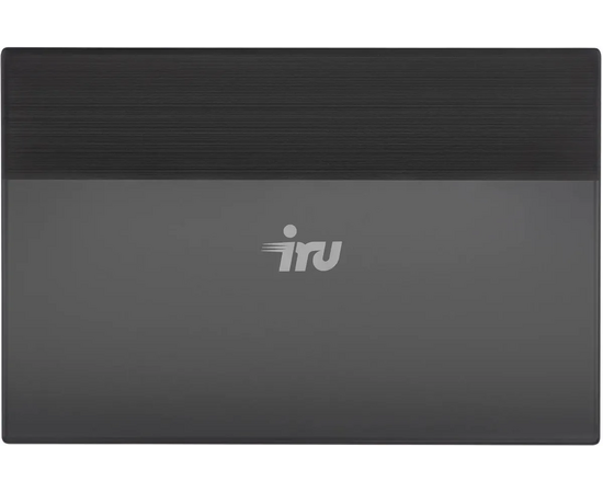  Ноутбук IRU Tactio 15ALG (2023571) Core i5 1235U 16Gb SSD512Gb Intel Iris Xe graphics 15.6" IPS FHD (1920x1080) Free DOS black 4500mAh 