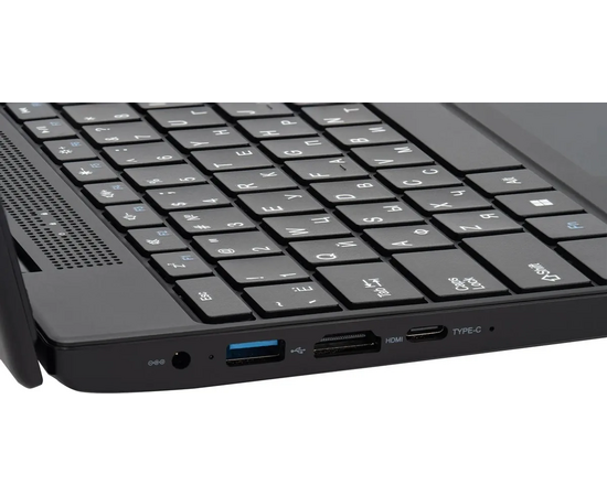  Ноутбук IRU Tactio 15ALG (2023571) Core i5 1235U 16Gb SSD512Gb Intel Iris Xe graphics 15.6" IPS FHD (1920x1080) Free DOS black 4500mAh 