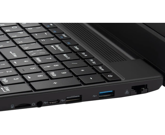  Ноутбук IRU Tactio 15ALG (2023571) Core i5 1235U 16Gb SSD512Gb Intel Iris Xe graphics 15.6" IPS FHD (1920x1080) Free DOS black 4500mAh 