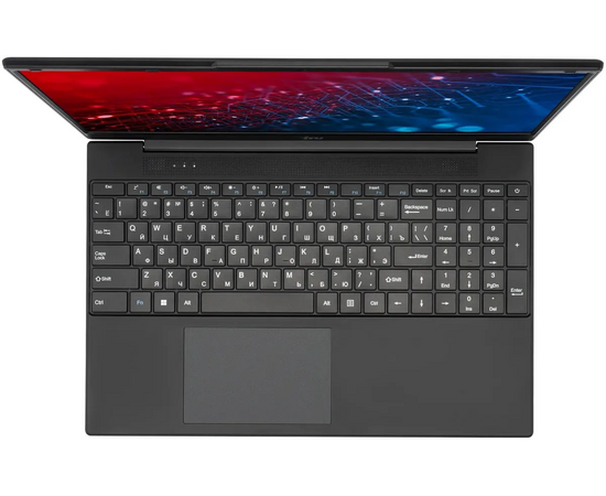  Ноутбук IRU Tactio 15ALG (2023571) Core i5 1235U 16Gb SSD512Gb Intel Iris Xe graphics 15.6" IPS FHD (1920x1080) Free DOS black 4500mAh 