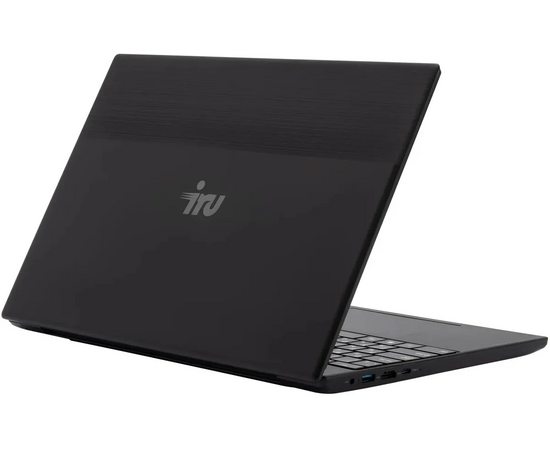  Ноутбук IRU Tactio 15ALG (2023571) Core i5 1235U 16Gb SSD512Gb Intel Iris Xe graphics 15.6" IPS FHD (1920x1080) Free DOS black 4500mAh 