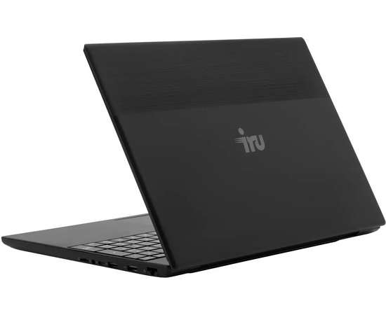  Ноутбук IRU Tactio 15ALG (2023571) Core i5 1235U 16Gb SSD512Gb Intel Iris Xe graphics 15.6" IPS FHD (1920x1080) Free DOS black 4500mAh 