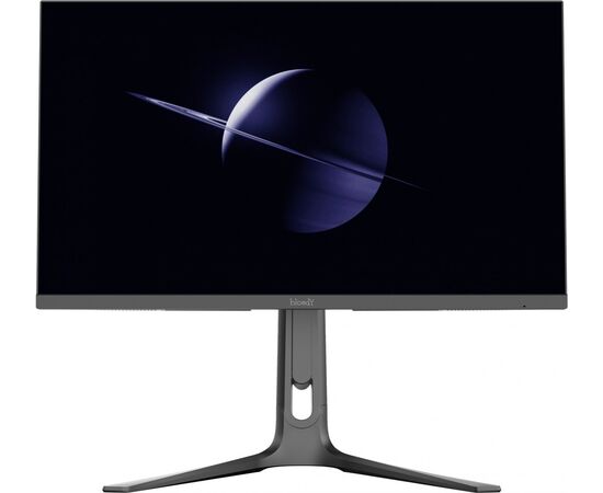  Монитор Bloody MN272Q темно-серый IPS LED 2ms 16:9 HDMI M/M матовая HAS Piv 400cd 178гр/178гр 2560x1440 240Hz G-Sync FreeSync DP 2K 6.55кг 
