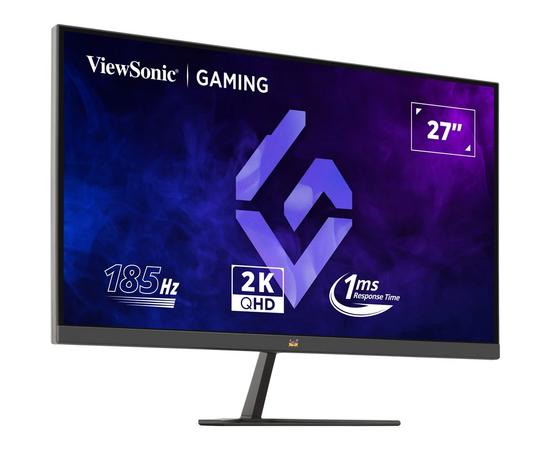  Монитор ViewSonic VX2758A-2K-PRO черный 