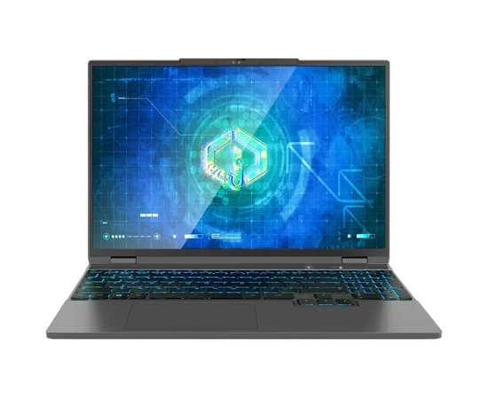  Ноутбук Maibenben X15B-R78846 (X15B-R78846GQSHBRE0) 15.3"(2560x1600 (матовый) IPS)/AMD Ryzen 7 8845HS(3.8Ghz)/16384Mb/1024PCISSDGb/nVidia GeForce RTX 