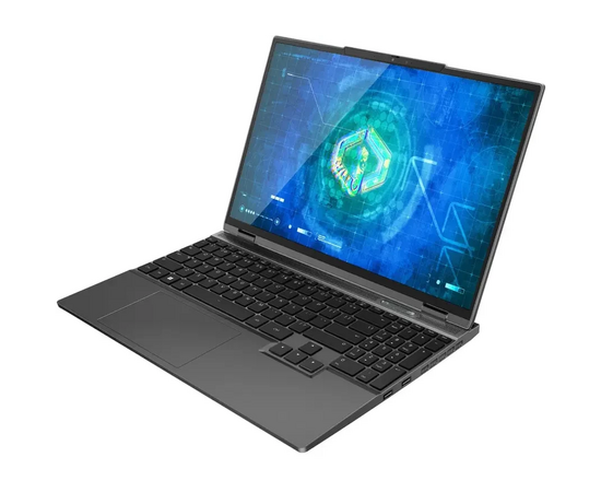  Ноутбук Maibenben X15B-R78846 (X15B-R78846GQSHBRE0) 15.3"(2560x1600 (матовый) IPS)/AMD Ryzen 7 8845HS(3.8Ghz)/16384Mb/1024PCISSDGb/nVidia GeForce RTX 
