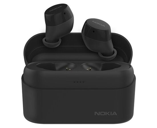  Наушники bluetooth Nokia TWS Earbuds BH-605 black 