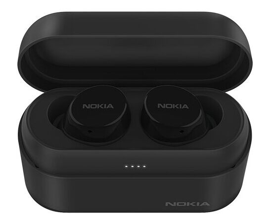  Наушники bluetooth Nokia TWS Earbuds BH-605 black 