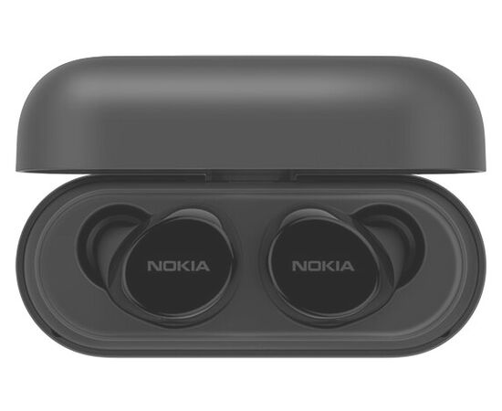  Наушники bluetooth Nokia TWS Earbuds BH-605 black 