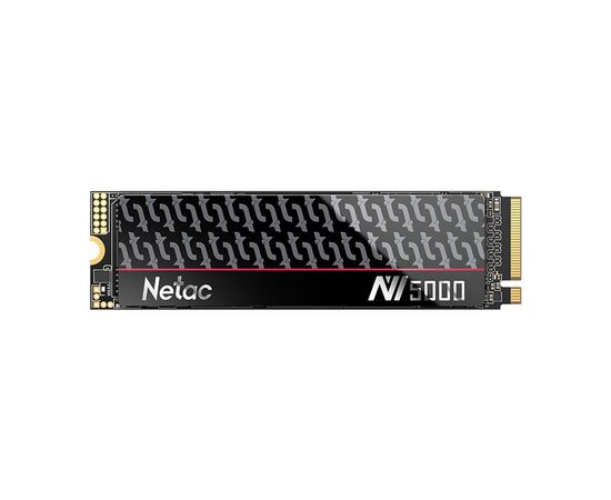  SSD Netac NV5000-t (NT01NV5000t-2T0-E4X) 2TB M.2 2280 NVMe PCIe 