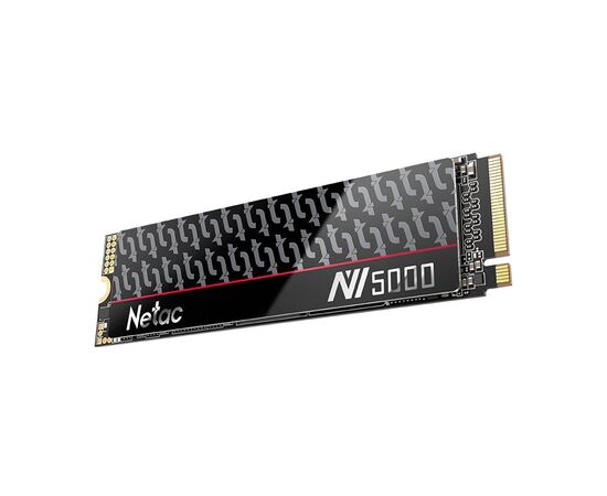  SSD Netac NV5000-t (NT01NV5000t-2T0-E4X) 2TB M.2 2280 NVMe PCIe 