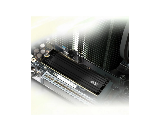  SSD AGI AI828 AGI2T0G44AI828 2ТБ, M.2 2280, PCIe 4.0 x4, NVMe, M.2 