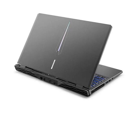  Ноутбук Colorful EVOL P15 24 Intel Core i5-13500H/16Gb/SSD512Gb/RTX4060 8Gb/15.6"/IPS/FHD/144Hz/NoOS/Grey (A10205400054) 