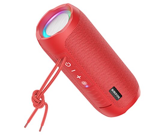  Портативная колонка BOROFONE BR21 Sports, Bluetooth, красный 
