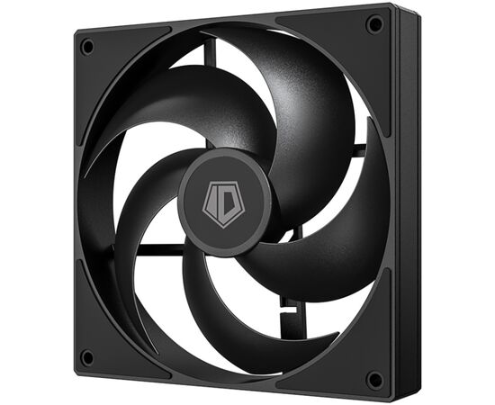  Вентилятор ID-COOLING AS-140-K, 140мм, Ret 