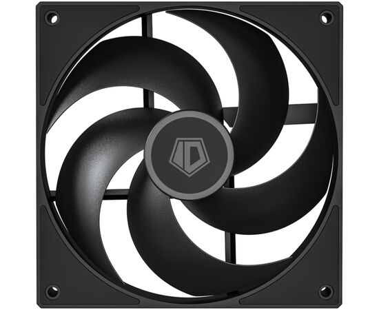 Вентилятор ID-COOLING AS-140-K, 140мм, Ret 