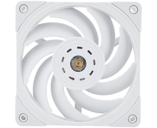  Вентилятор Thermalright TL-B12-W белый 4-pin 28.1dB 205gr Ret 