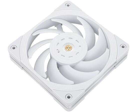  Вентилятор Thermalright TL-B12-W белый 4-pin 28.1dB 205gr Ret 