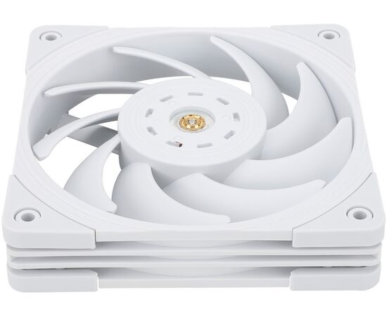  Вентилятор Thermalright TL-B12-W белый 4-pin 28.1dB 205gr Ret 