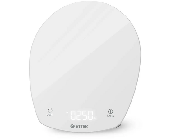  Весы кухонные Vitek VT-7980 электронные макс.вес 10кг 