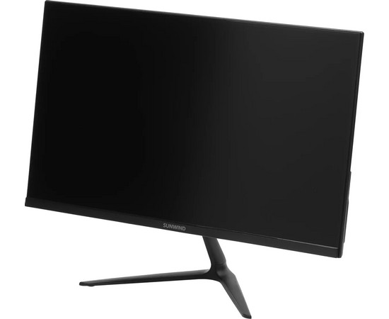  Монитор SunWind SM-22FV222 (SM22VB01) 21.5", черный 