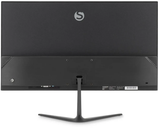  Монитор SunWind SM-22FV222 (SM22VB01) 21.5", черный 
