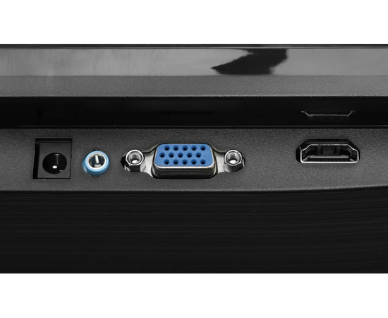  Монитор SunWind SM-22FV222 (SM22VB01) 21.5", черный 